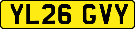 YL26GVY