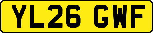 YL26GWF