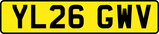 YL26GWV