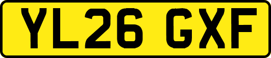 YL26GXF