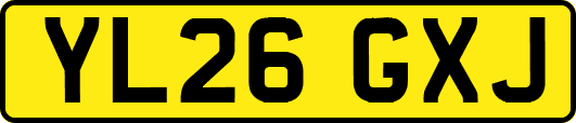 YL26GXJ