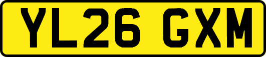 YL26GXM