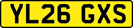 YL26GXS
