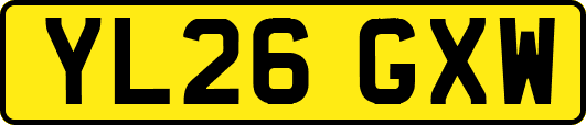 YL26GXW