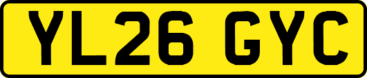 YL26GYC