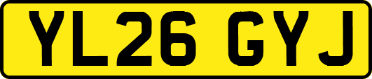 YL26GYJ