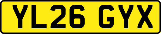 YL26GYX