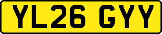 YL26GYY