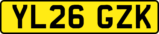 YL26GZK