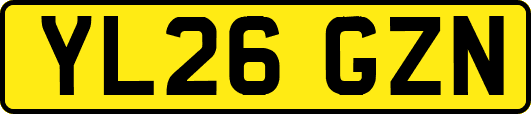 YL26GZN