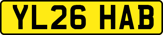 YL26HAB