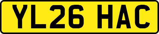 YL26HAC