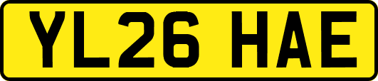 YL26HAE