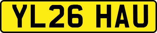 YL26HAU