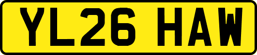 YL26HAW
