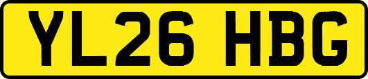 YL26HBG