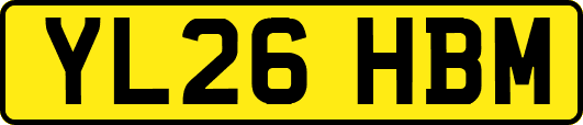 YL26HBM