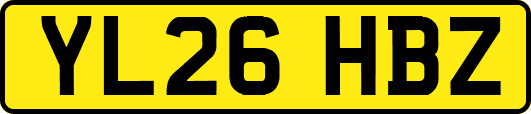 YL26HBZ