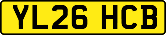 YL26HCB