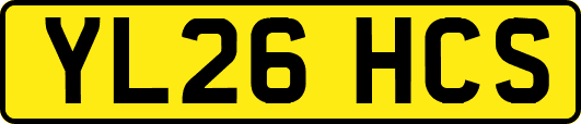 YL26HCS