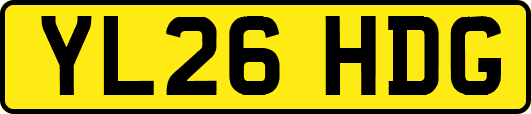 YL26HDG