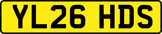 YL26HDS