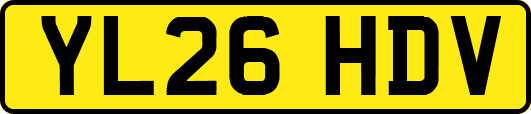 YL26HDV