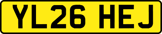 YL26HEJ