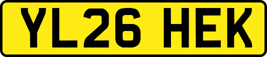 YL26HEK