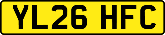 YL26HFC