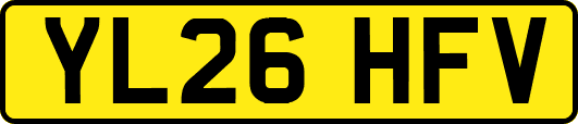YL26HFV