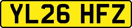 YL26HFZ