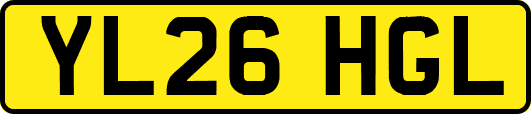 YL26HGL