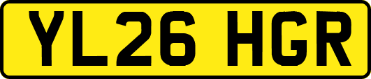 YL26HGR