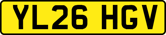 YL26HGV