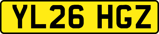 YL26HGZ