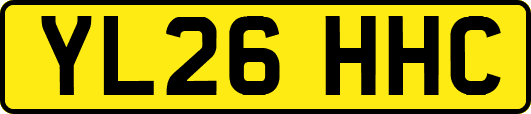 YL26HHC