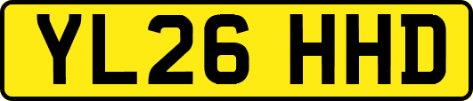 YL26HHD