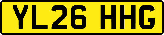 YL26HHG