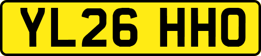 YL26HHO