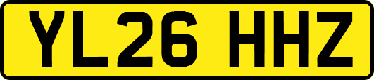 YL26HHZ