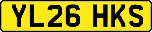 YL26HKS
