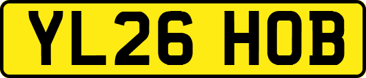 YL26HOB