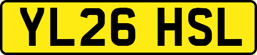 YL26HSL