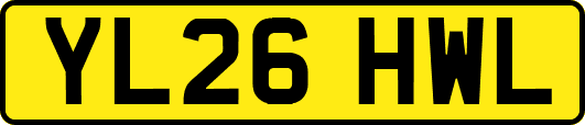 YL26HWL