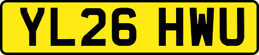 YL26HWU