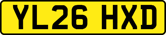 YL26HXD