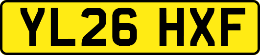 YL26HXF