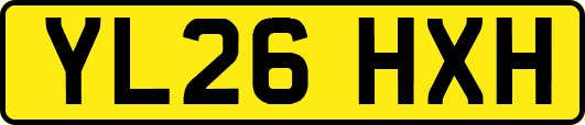YL26HXH