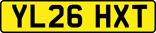 YL26HXT